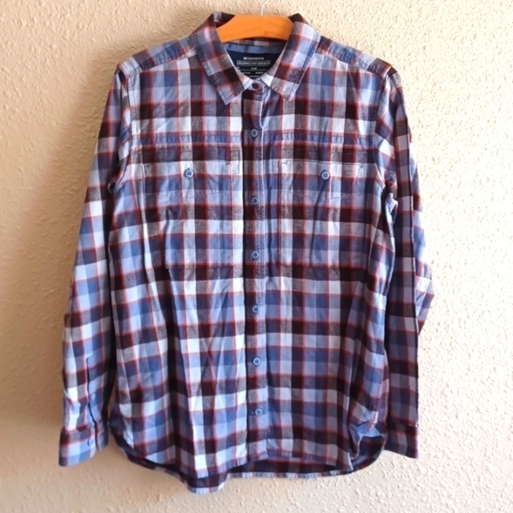 Rei Cooperative Casual Button Up Shirt.